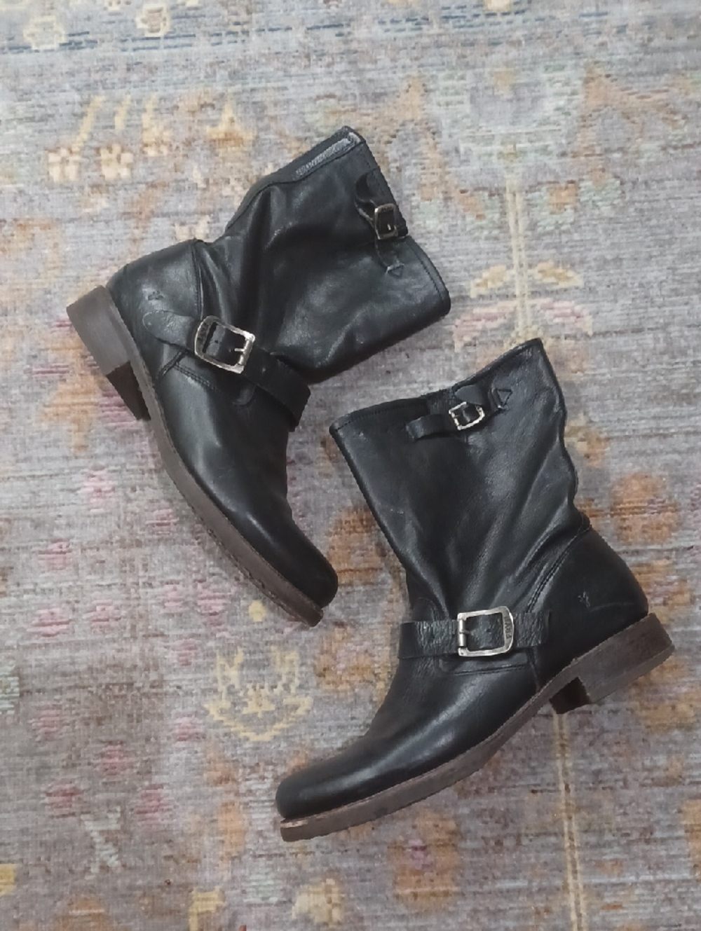 Frye Veronica Short Boots